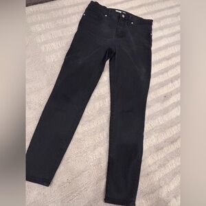 Women's Madewell Black Denim
